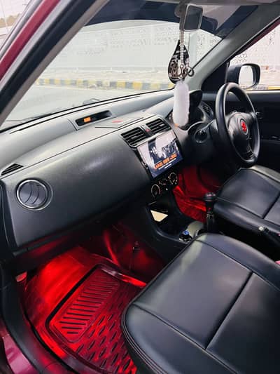 Suzuki Swift 2011