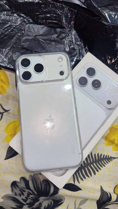 Apple iPhone 17 Pro Max