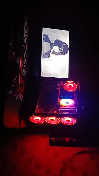 AMD Ryzen 5 5600 with Asus tuff b450 gaming motherboard