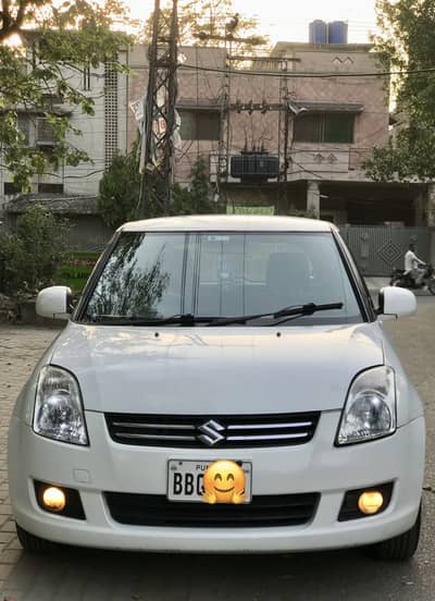 Suzuki Swift Dlx Model 2018 In Original Condition