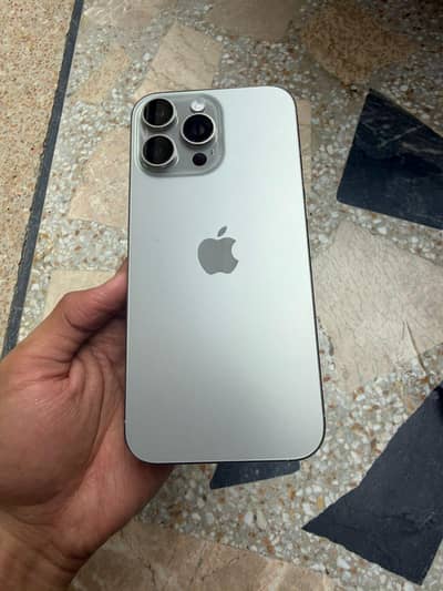 iPhone 16 Pro Max Factory unlocked WhatsApp Num #03019264101