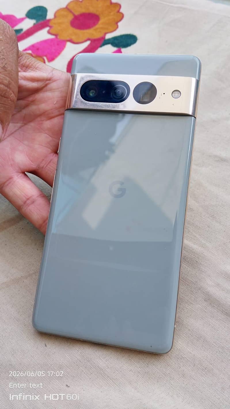 Google Pixel 7 Pro 0
