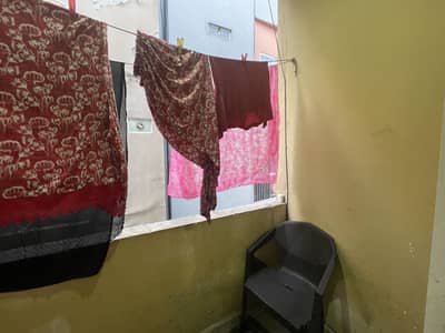 Flat for female roommate