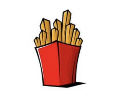 French Fries Keliye Karigar Chaye