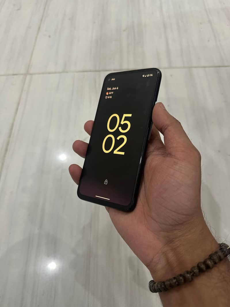 Google Pixel 4a 0