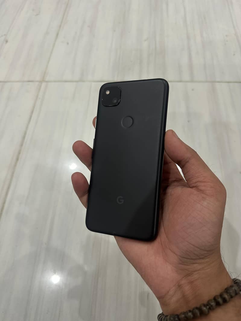 Google Pixel 4a 5