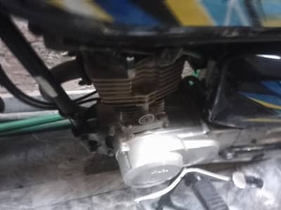 Honda CG 125 Urgent For Sale | Honda CG 125 Genuine