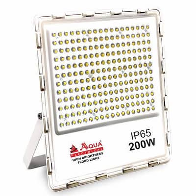 new flood light