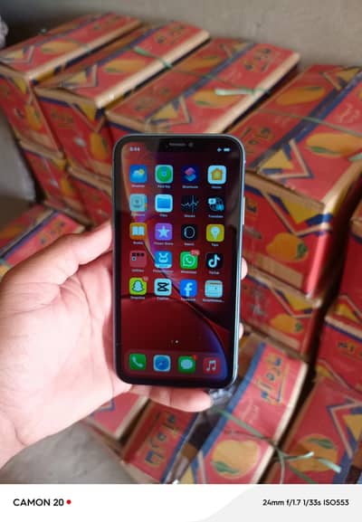 Apple iPhone XR 128 GB