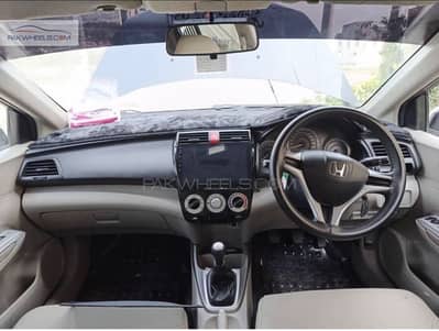 Honda City IVTEC 2018
