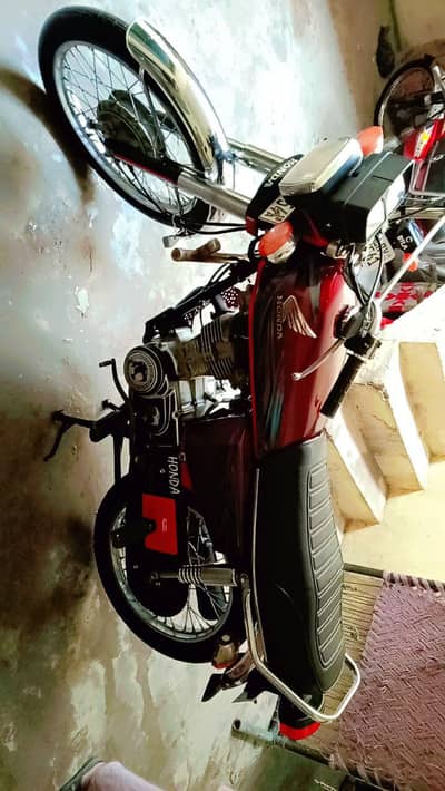 Honda 125 03274334609
