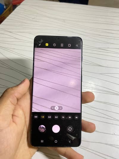 Samsung s 20+5G exange