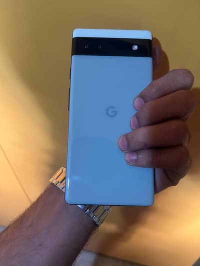Google Pixel 6a