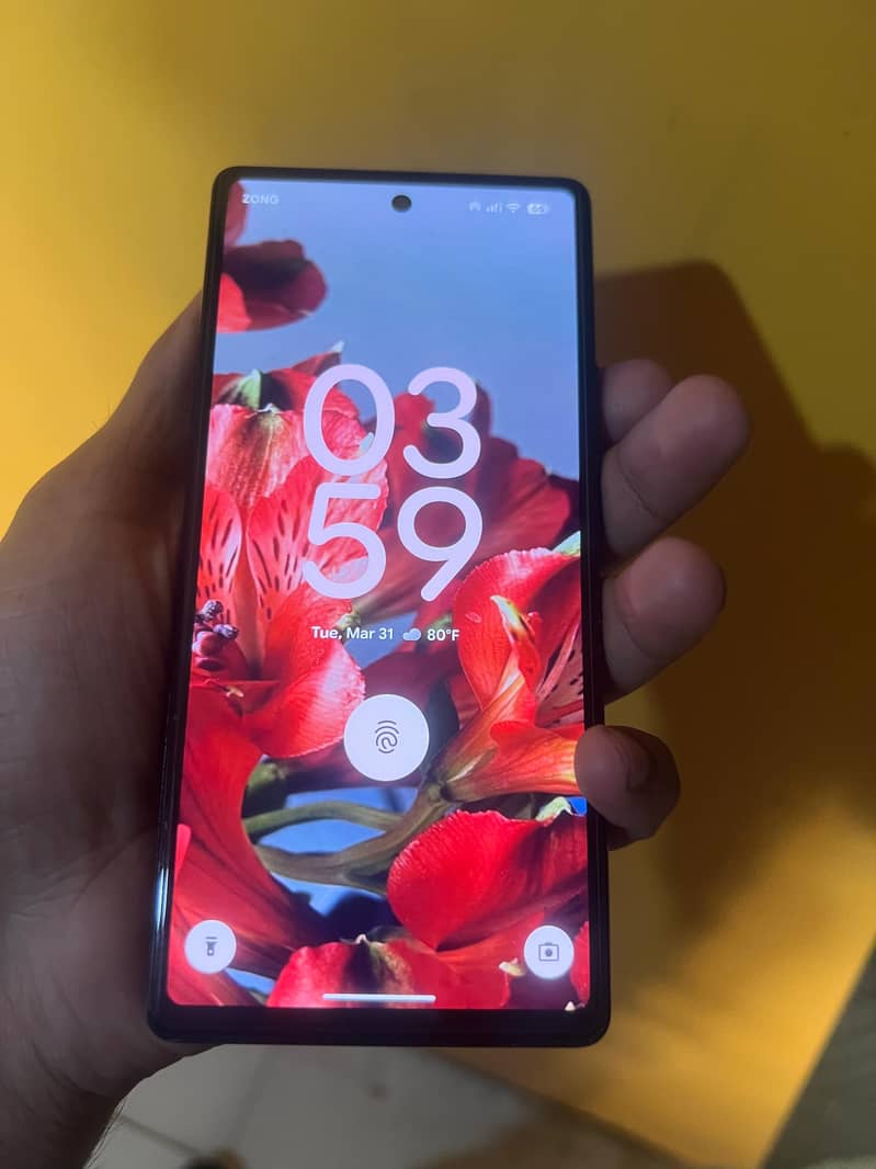 Google Pixel 6a 1