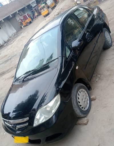 Honda City IDSI 2006