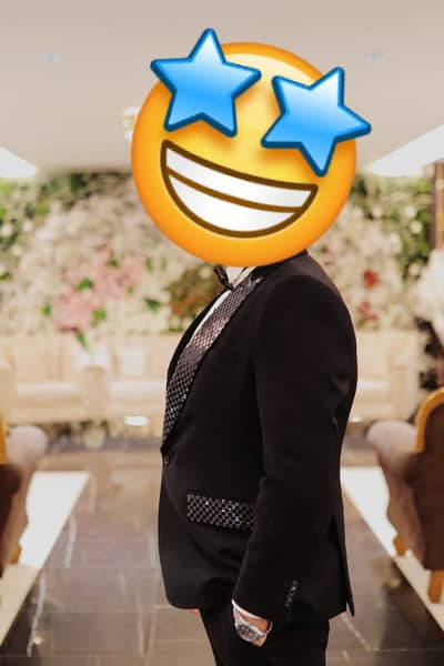 just one time used in event
