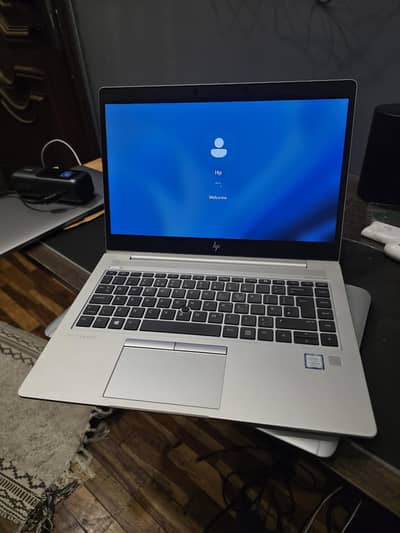 hp elitebook 840 g5 i5 8th