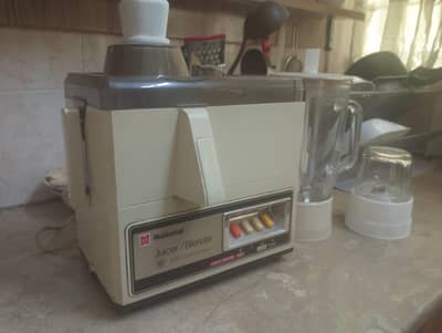 National juicer/blender original Japan