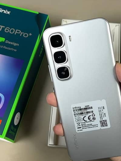 Infinix hot 60 pro plus