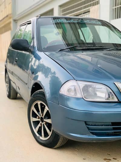 Suzuki Cultus VXRi 2008 Efi 031~511~67~077