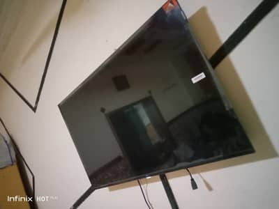 TCL SMART QLED 43" 4K Ultra