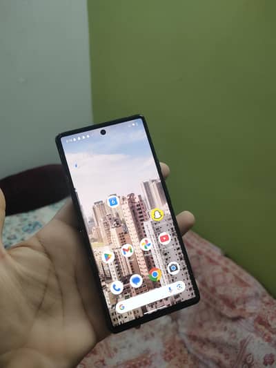 Google Pixel 6 Non PTA