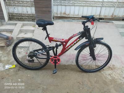 bicycle