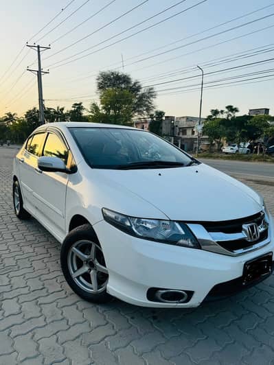 Honda City 2021
