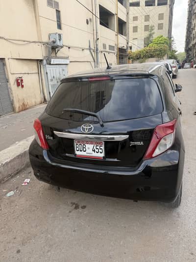 Toyota vitz 2011/15 full originl inside apna engjne 0309/34/30/3/8/3/8