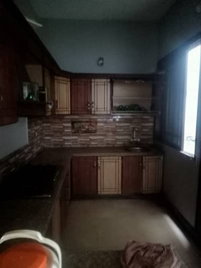 Portion 120 Sqyard Ground Floor 2 Beds DD In Citi Villas Near Memon Hosipital
