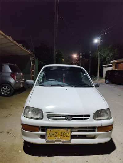 Daihatsu Cuore 2005