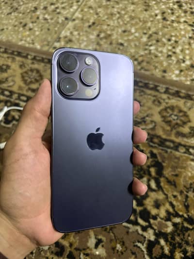 Apple iPhone 14 Pro Max non pta purple