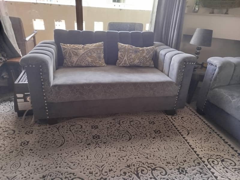 sofa  for lounge 6