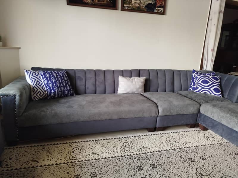 sofa  for lounge 7