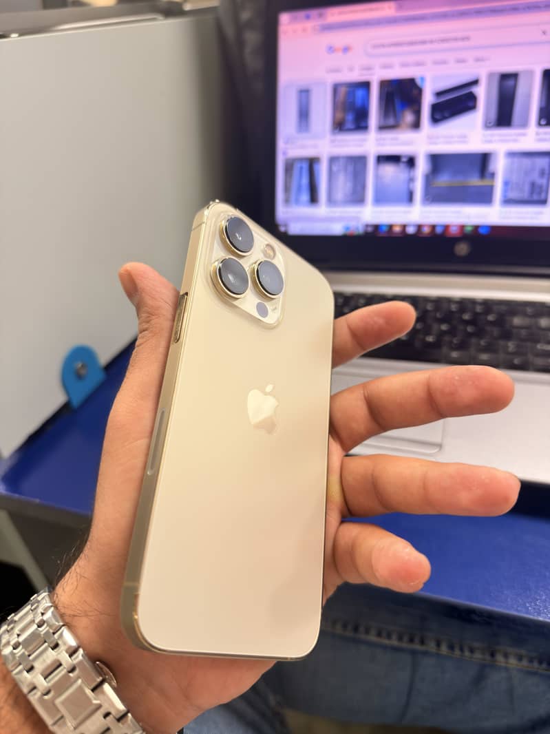 Apple iPhone 13 Pro 512gb PTA Approved 1