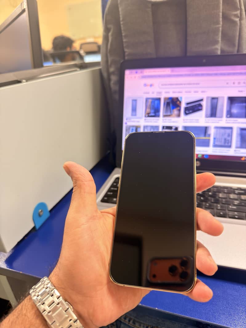 Apple iPhone 13 Pro 512gb PTA Approved 3