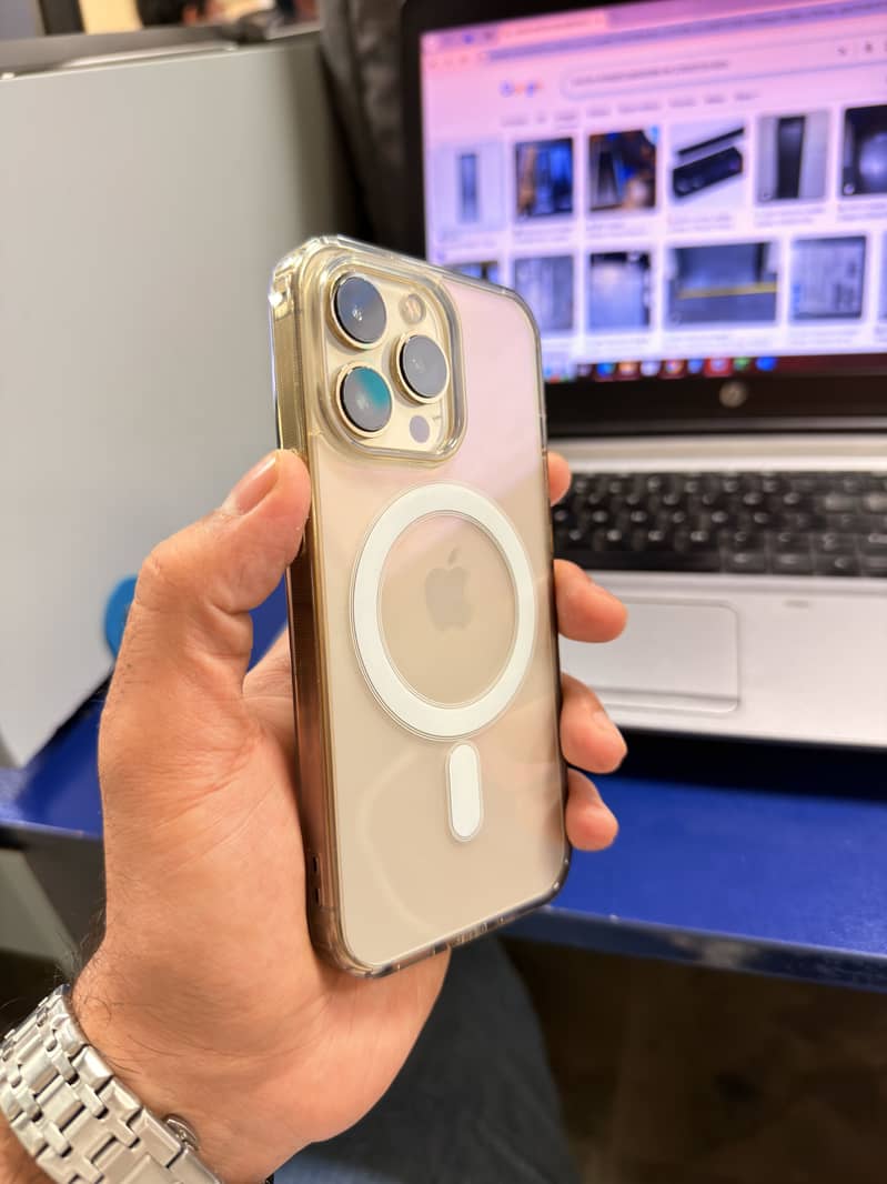 Apple iPhone 13 Pro 512gb PTA Approved 4