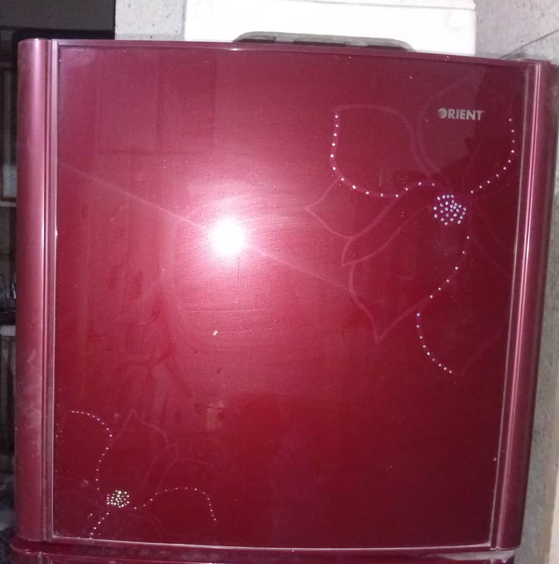 Orient Fridge 3