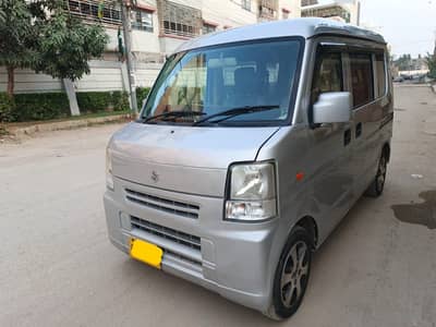 Suzuki Every 2013