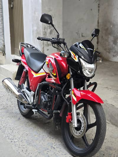 Honda CB 150f