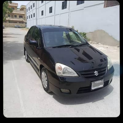 Suzuki Liana 2007