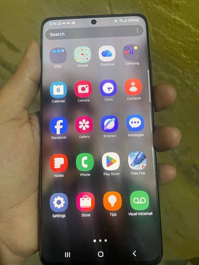 Samsung Mobile S21 Ultra