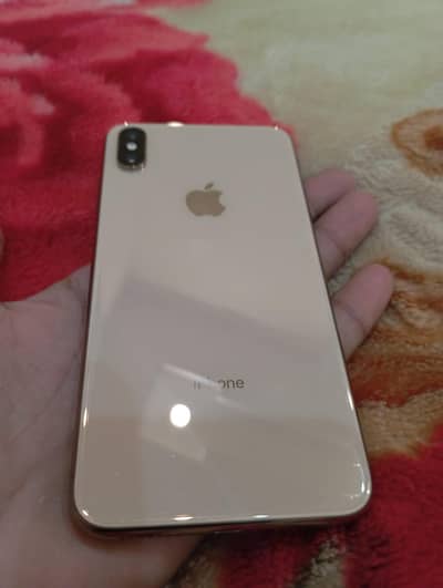 Apple iPhone XS Max | 256GB | PTA APROVED | URGENT