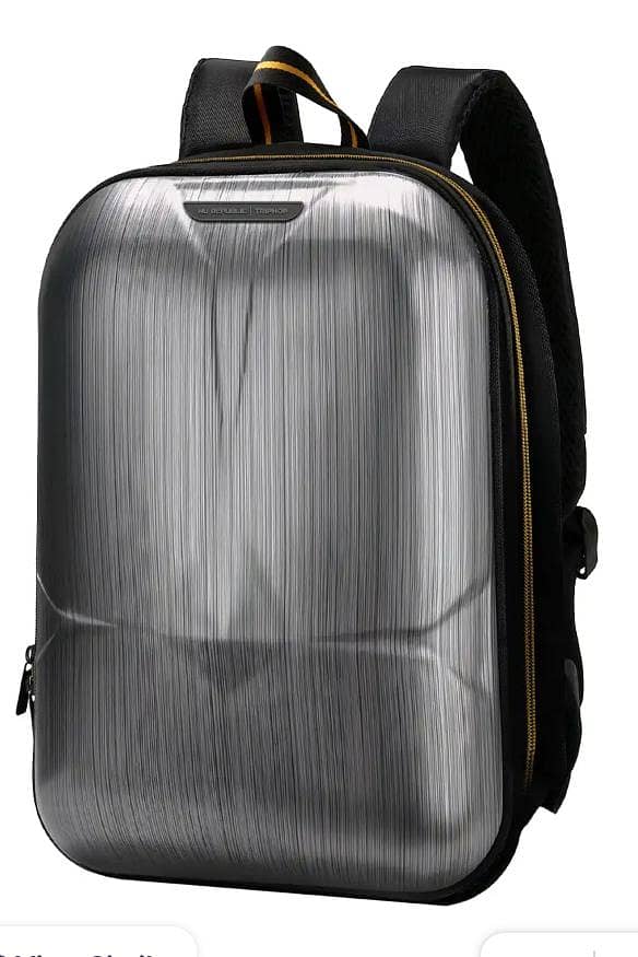 Hard shell back bag 0