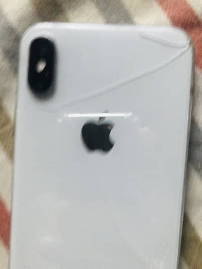 Iphone x. 64 gb non pta