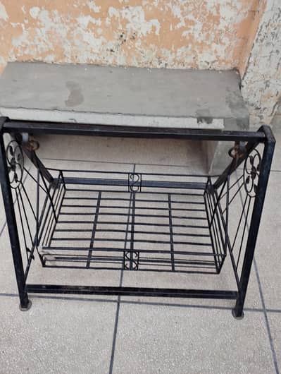 Iron Swing (Jhoola) for  upto1 to 3 years age child