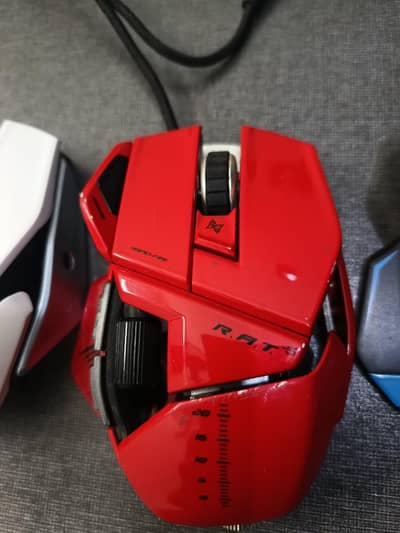 Madcat Rat Original Gaming Mouse