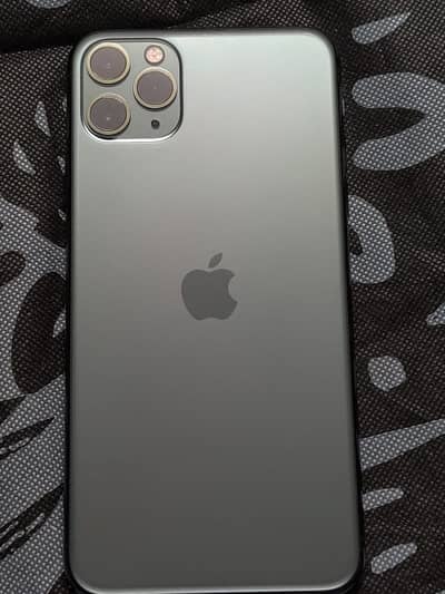 Apple iPhone 11 Pro Max