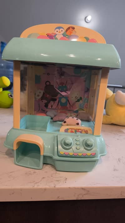 claw machine for kids