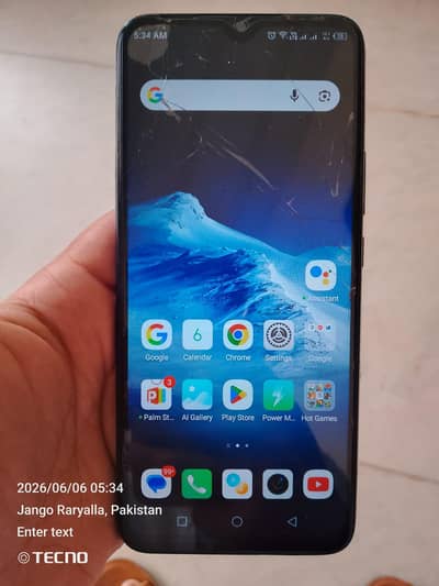 Infinix Hot 10 Play